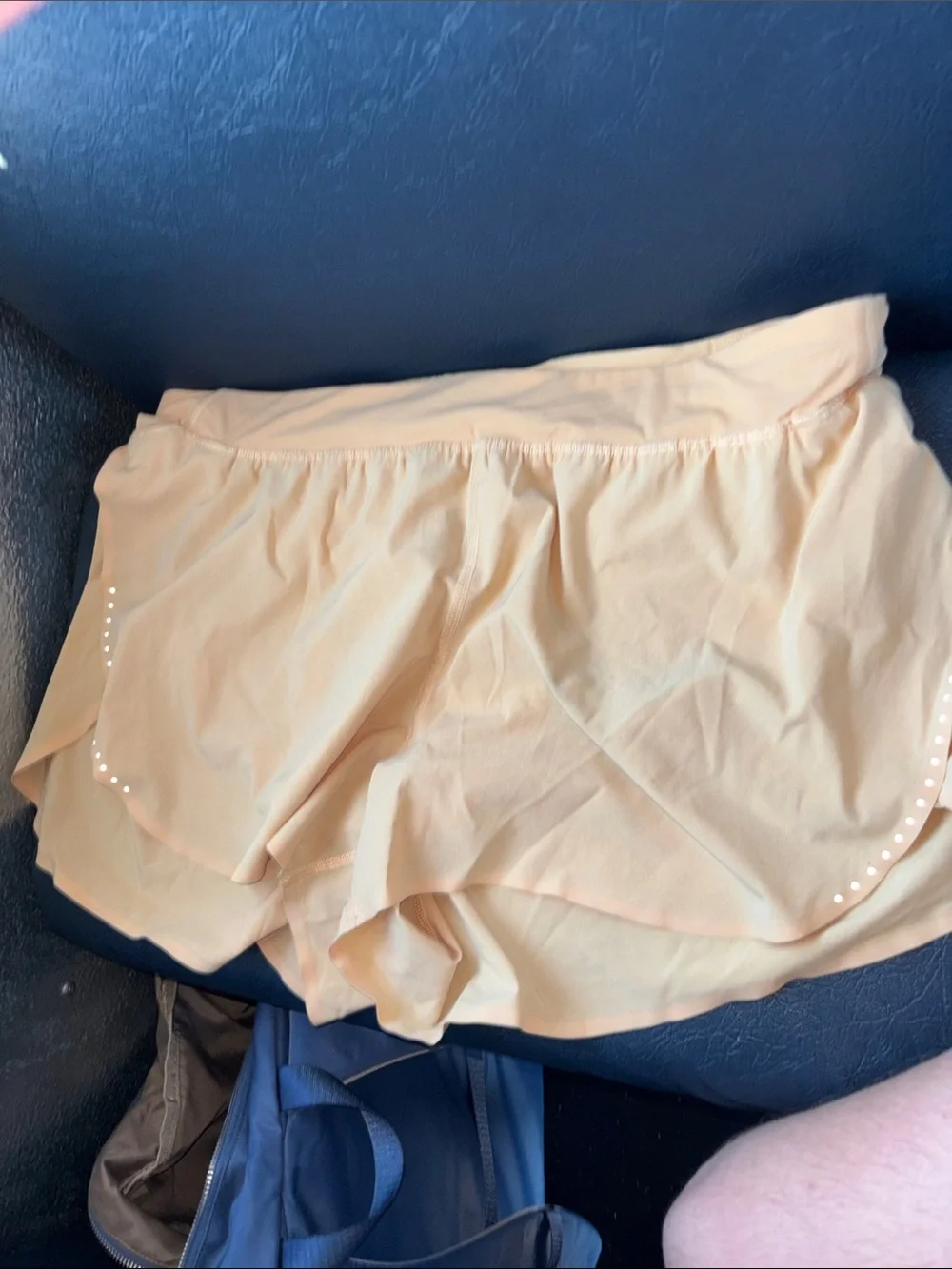 Lululemon Fast and Free High-Rise Classic-Fit Split Short 3
